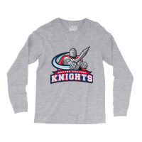 Knights, Qu33ns College Long Sleeve Shirts | Artistshot