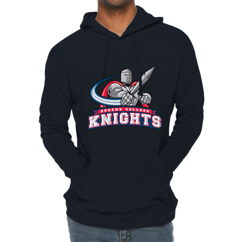 Knights, Qu33ns College Lightweight Hoodie | Artistshot