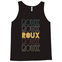 Roux Roux Roux Roux Roux Tank Top | Artistshot