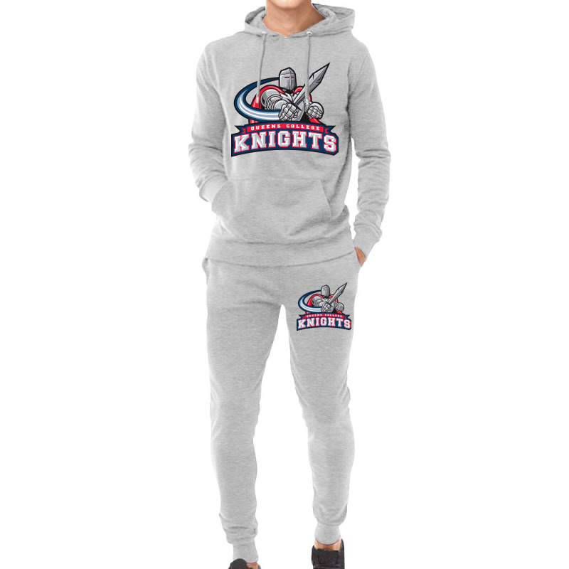 Knights, Qu33ns College Hoodie & Jogger Set | Artistshot