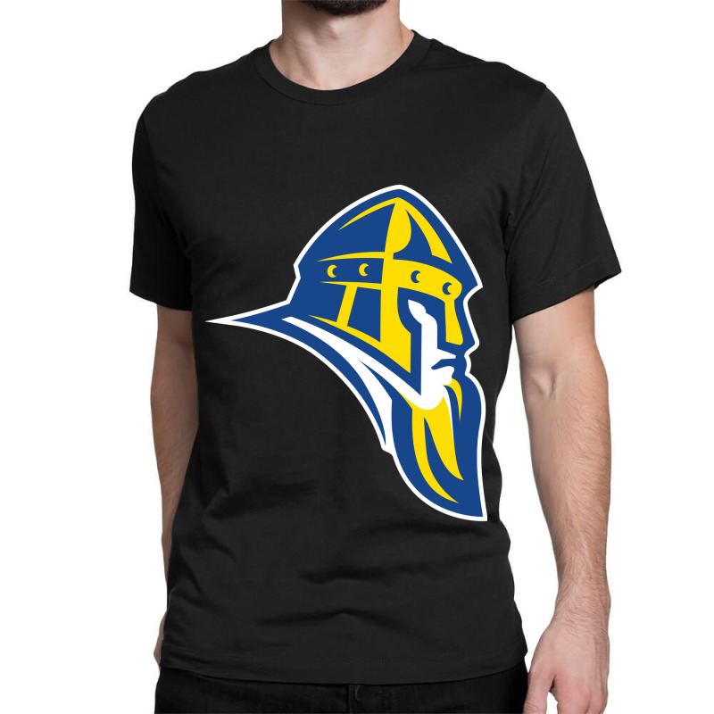 Vikings Team, Augustana (il) Classic T-shirt | Artistshot