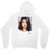 Newjeans Hyein X Elle Unisex Hoodie | Artistshot