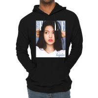 Newjeans Hyein X Elle Lightweight Hoodie | Artistshot