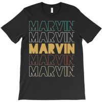 Marvin Marvin Marvin Marvin Marvin T-shirt | Artistshot