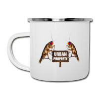 Urban Property, Urban Property Camper Cup | Artistshot