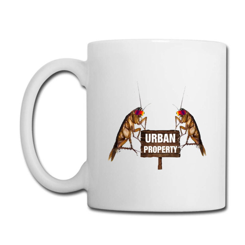 Urban Property, Urban Property Coffee Mug | Artistshot