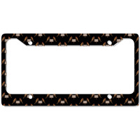 Urban Property, Urban Property License Plate Frame | Artistshot