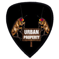 Urban Property, Urban Property Shield S Patch | Artistshot