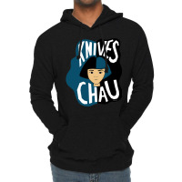 Knives Chau Lightweight Hoodie | Artistshot