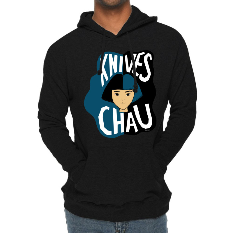 Knives Chau Lightweight Hoodie | Artistshot