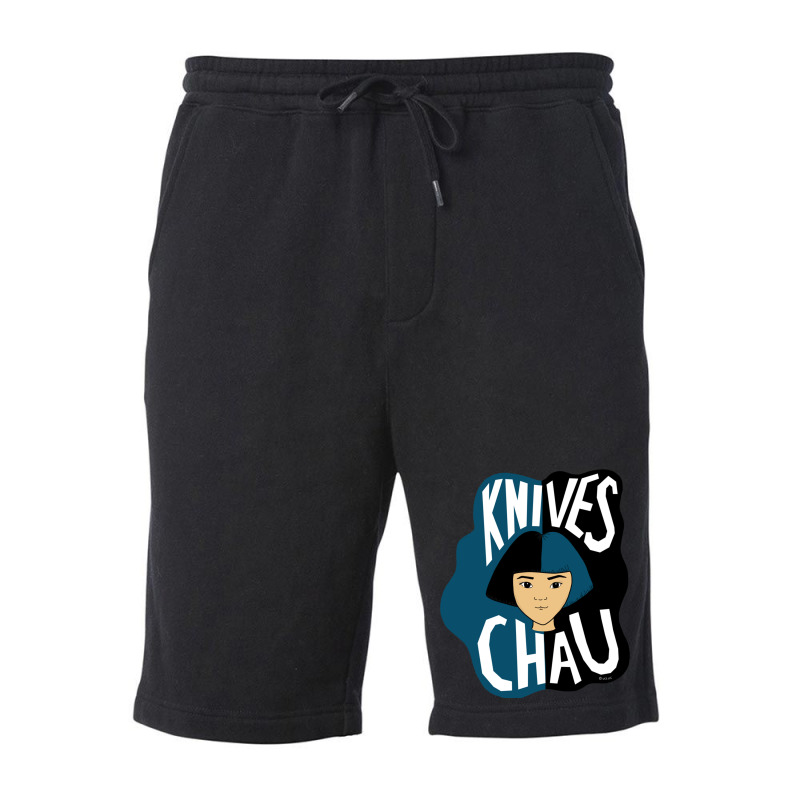 Knives Chau Fleece Short | Artistshot