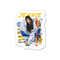 Newjeans Kpop Aesthetic Sticker | Artistshot