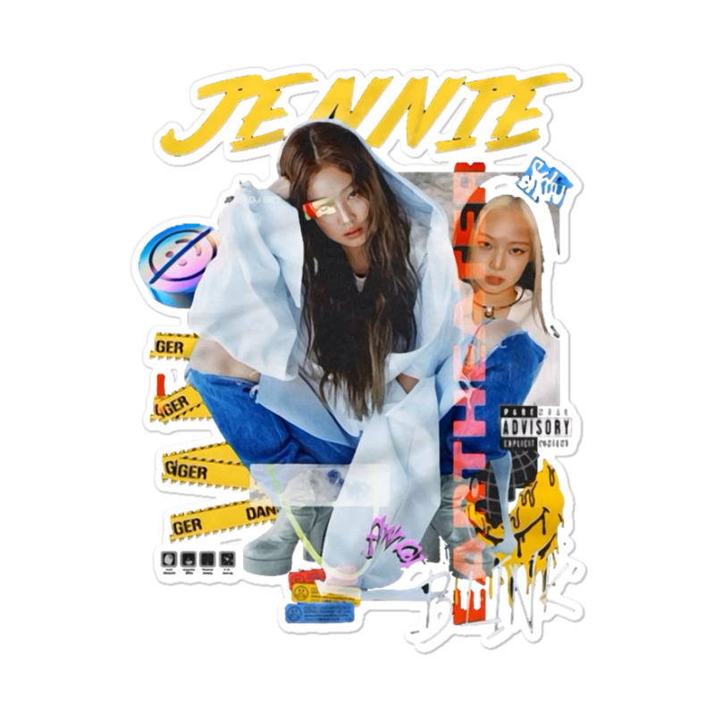 Newjeans Kpop Aesthetic Sticker | Artistshot