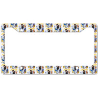 Newjeans Kpop Aesthetic License Plate Frame | Artistshot