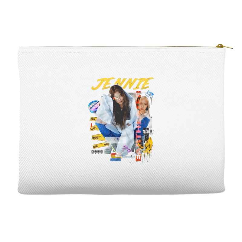 Newjeans Kpop Aesthetic Accessory Pouches | Artistshot