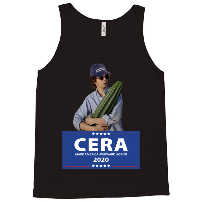 Michael Cera 2020 - 2 Tank Top | Artistshot