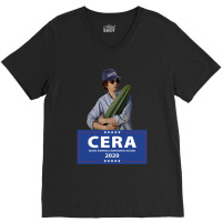 Michael Cera 2020 - 2 V-neck Tee | Artistshot