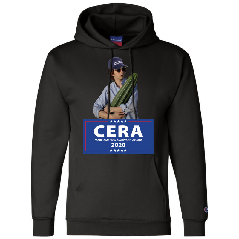 Michael Cera 2020 - 2 Champion Hoodie | Artistshot