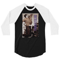 Third Eye, Blind Bonfire Tour, Third Eye Art, Third Eye Vinatge, Third 3/4 Sleeve Shirt | Artistshot