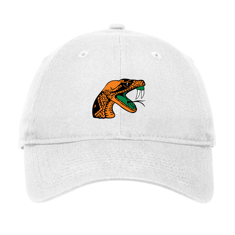 Florida A&m Adjustable Cap by NanaCoots | Artistshot