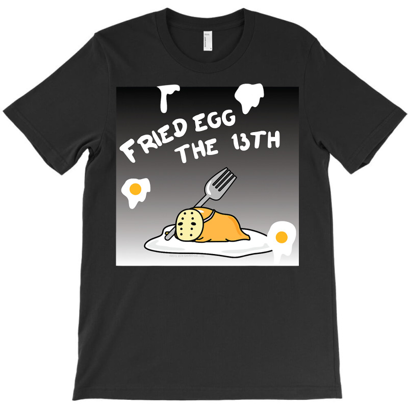 Gudetama Fried Egg The 13th Halloween Tee T-shirt | Artistshot