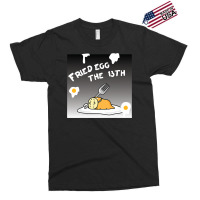 Gudetama Fried Egg The 13th Halloween Tee Exclusive T-shirt | Artistshot