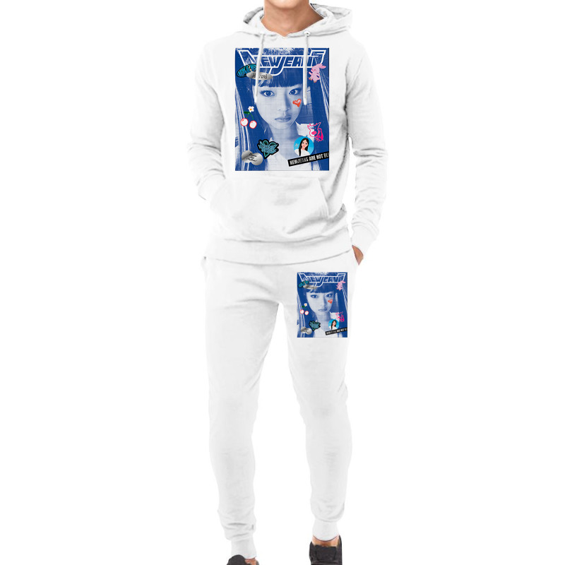 Newjeans Member Hoodie & Jogger Set | Artistshot