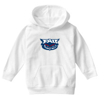 Florida Atlantic Youth Hoodie | Artistshot