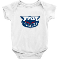 Florida Atlantic Baby Bodysuit | Artistshot