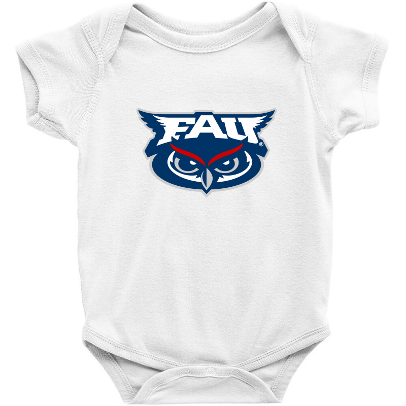 Florida Atlantic Baby Bodysuit by NanaCoots | Artistshot