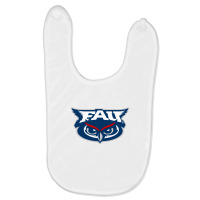 Florida Atlantic Baby Bibs | Artistshot