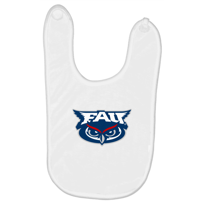 Florida Atlantic Baby Bibs by NanaCoots | Artistshot