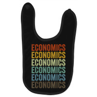 Economics Retro Baby Bibs | Artistshot