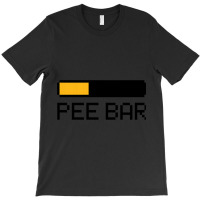 Pee Bar T-shirt | Artistshot