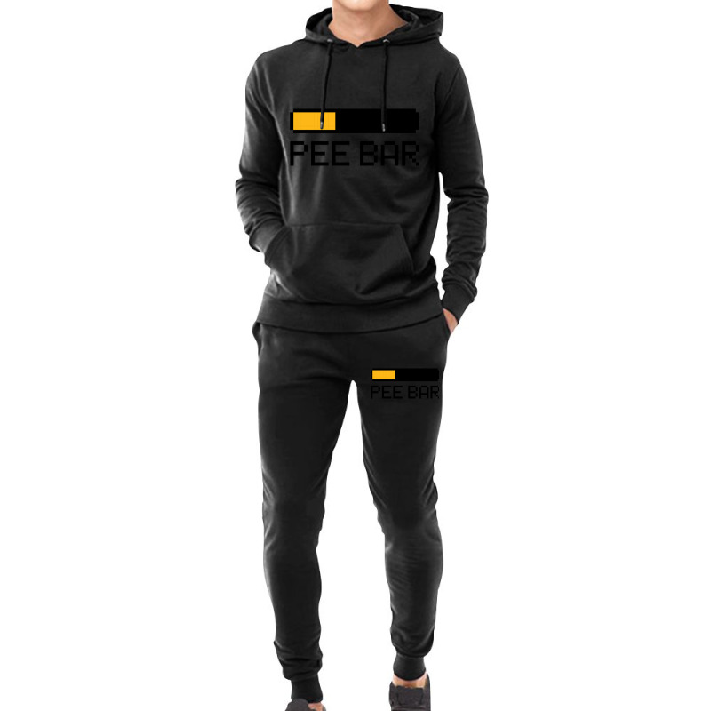 Pee Bar Hoodie & Jogger Set | Artistshot