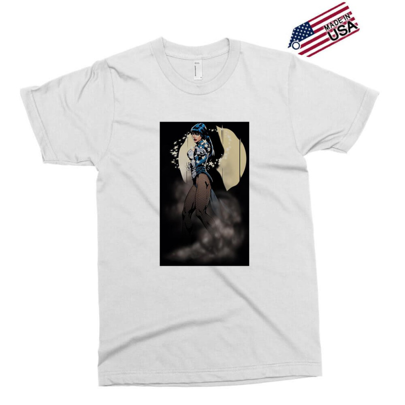 Jla, Zatanna Illusion, Exclusive T-shirt by comedysportzpodcast | Artistshot