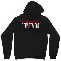 Emergency Department, Emergency Room Healthcare Nursing T Shirt Unisex Hoodie | Artistshot