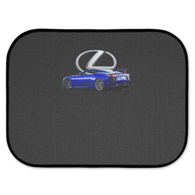 Supercar Products Rear Car Mat | Artistshot