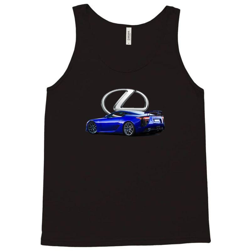 Supercar Products Tank Top | Artistshot