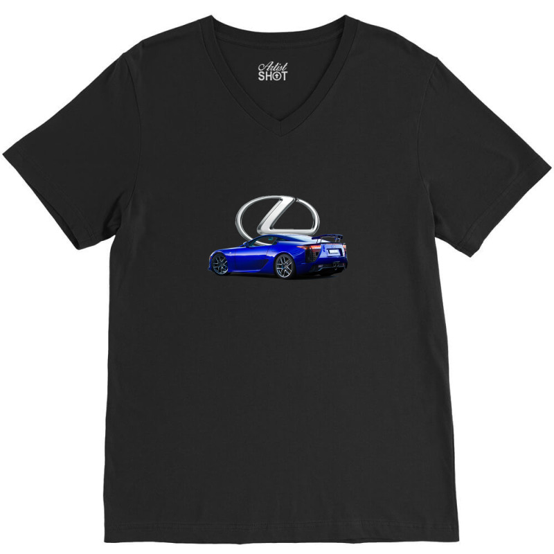 Supercar Products V-neck Tee | Artistshot