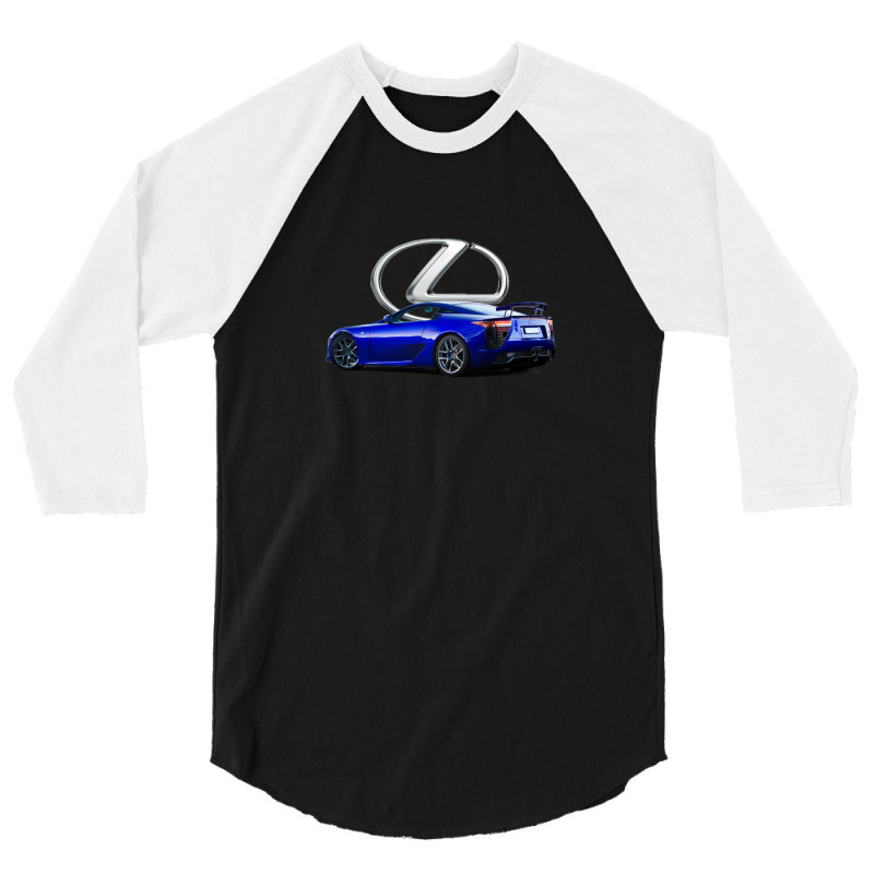 Supercar Products 3/4 Sleeve Shirt | Artistshot