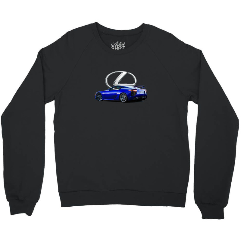 Supercar Products Crewneck Sweatshirt | Artistshot