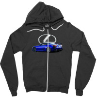 Supercar Products Zipper Hoodie | Artistshot