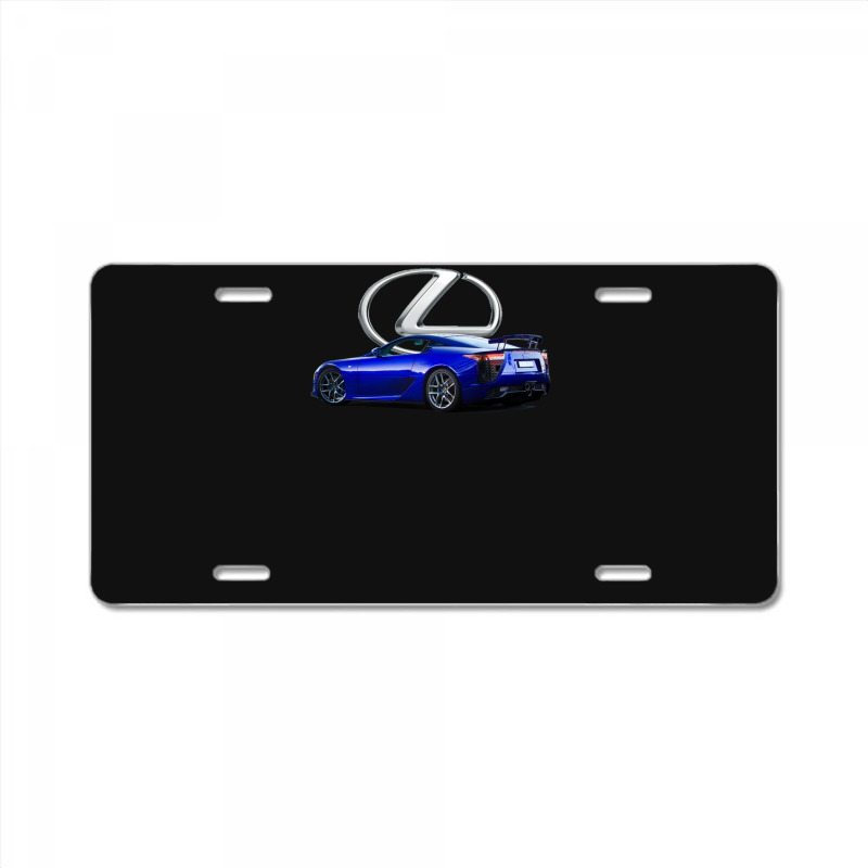 Supercar Products License Plate | Artistshot