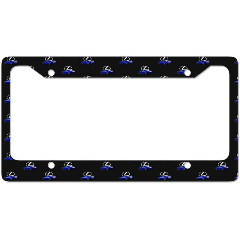 Supercar Products License Plate Frame | Artistshot