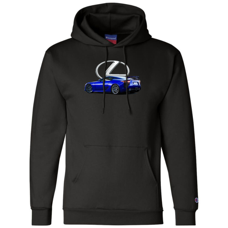 Supercar Products Champion Hoodie | Artistshot