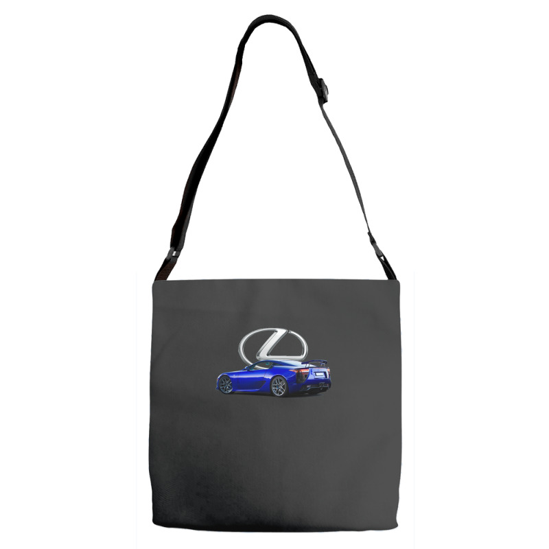 Supercar Products Adjustable Strap Totes | Artistshot