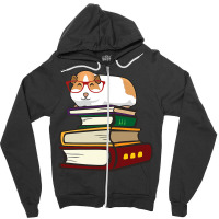 Guinea Pig  Copy Copy Copy Copy Copy Zipper Hoodie | Artistshot