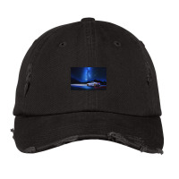 Supercar Milky Way Vintage Cap | Artistshot