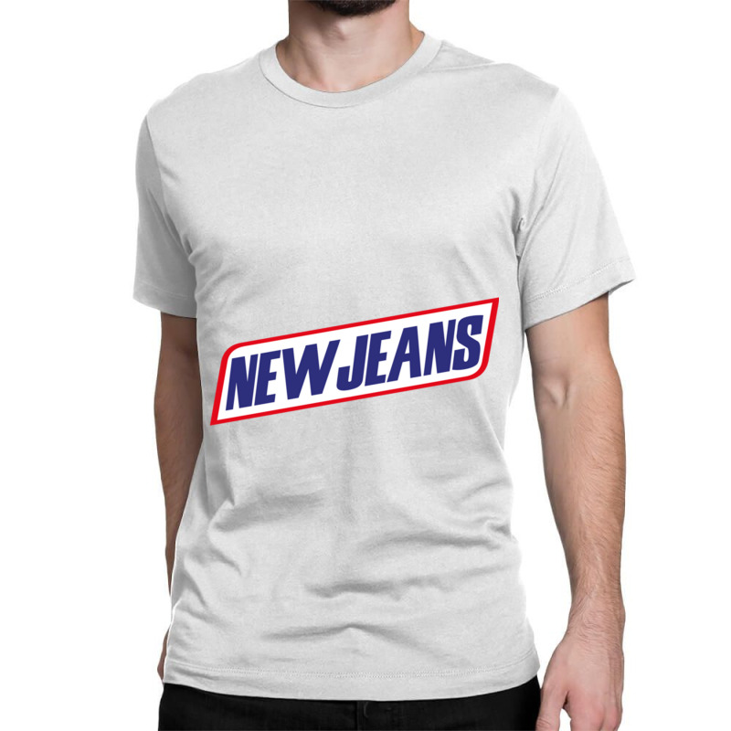 Newjeans Snicn Classic T-shirt | Artistshot